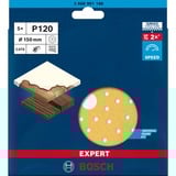 Bosch Expert Dischi per levigatura C470, Foglio abrasivo 