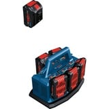 Bosch GAL 18V6-80 Professional Caricatore per batteria, Caricabatterie blu, Caricatore per batteria, Bosch, Blu, 14.4 - 18 V, 8 A, 1,8 kg