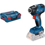 Bosch GDR 18V-200 Professional, Avvitatore blu/Nero, Cacciavite a percussione, 18 V, 184 mm, 225 mm, 96 mm
