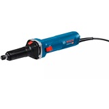 Bosch GGS 30 LS Geradeschleifer Levigatrice piatta 33000 Giri/min Nero, Blu 750 W, Smerigliatrice diritta blu, Levigatrice piatta, Nero, Blu, 7000 Giri/min, 33000 Giri/min, 91 dB, 80 dB