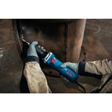 Bosch GGS 30 LS Geradeschleifer Levigatrice piatta 33000 Giri/min Nero, Blu 750 W, Smerigliatrice diritta blu, Levigatrice piatta, Nero, Blu, 7000 Giri/min, 33000 Giri/min, 91 dB, 80 dB