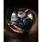 Bosch GGS 30 LS Geradeschleifer Levigatrice piatta 33000 Giri/min Nero, Blu 750 W, Smerigliatrice diritta blu, Levigatrice piatta, Nero, Blu, 7000 Giri/min, 33000 Giri/min, 91 dB, 80 dB