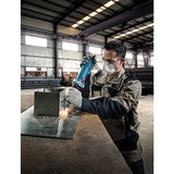 Bosch GGS 30 LS Geradeschleifer Levigatrice piatta 33000 Giri/min Nero, Blu 750 W, Smerigliatrice diritta blu, Levigatrice piatta, Nero, Blu, 7000 Giri/min, 33000 Giri/min, 91 dB, 80 dB