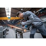 Bosch GWS 18V-15 P Professional smerigliatrice angolare 2,2 kg blu/Nero, 2,2 kg