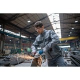 Bosch GWS 18V-15 P Professional smerigliatrice angolare 2,2 kg blu/Nero, 2,2 kg