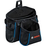 Bosch GWT 2 Nero Policarbonato (PC), Borsa Nero/Blu, Nero, Policarbonato (PC), 200 mm, 150 mm, 240 mm, 540 g