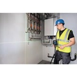 Bosch Laser a linee GLL 20-22 G Professional, Linea laser blu/Nero