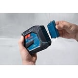 Bosch Laser a linee GLL 20-22 G Professional, Linea laser blu/Nero