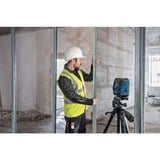 Bosch Laser a linee GLL 20-22 G Professional, Linea laser blu/Nero