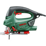 Bosch Seghetto alternativo PST 900 PEL Set, Puzzle verde/Nero