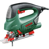 Bosch Seghetto alternativo PST 900 PEL Set, Puzzle verde/Nero