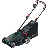 Bosch Tosaerba a batteria Rotak18V2-43, 36 Volt (2x18V), Rasaerba verde/Nero
