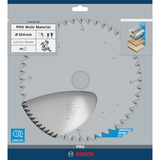 Bosch ‎2608640450 lama circolare 25,4 cm 1 pz, Lama per sega Universale, 25,4 cm, Bosch, 998 g, 1 pz