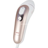 Braun 7500435215183, Rimozione dei capelli bianco/Oro rosè
