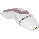 Braun 7500435215183, Rimozione dei capelli bianco/Oro rosè