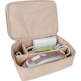 Braun 7500435215183, Rimozione dei capelli bianco/Oro rosè