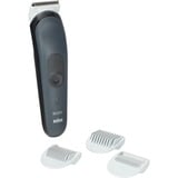 Braun BG3340, Tagliacappelli Nero/grigio