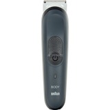 Braun BG3340, Tagliacappelli Nero/grigio