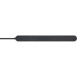 Brennenstuhl Multipresa 6 vie con 1x USB-C, 1x USB-A, Ciabatta Nero/antracite