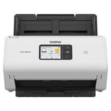 Brother ADS-4550W, Input scanner grigio chiaro/grigio scuro, 600 x 600 DPI, 48 bit, 24 bit, 8 bit, 35 ppm, 35 ppm