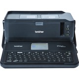 Brother PT-D800W stampante per etichette (CD) Trasferimento termico 360 x 360 DPI 60 mm/s Con cavo e senza cavo TZe Wi-Fi QWERTY QWERTY, TZe, Trasferimento termico, 360 x 360 DPI, 60 mm/s, Con cavo e senza cavo