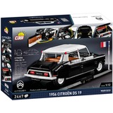 COBI 1956 Citroen DS 19 Executive Edition, Giochi di costruzione 