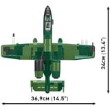 COBI A-10 Thunderbolt II Warthog, Giochi di costruzione 