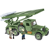 COBI BM-13 Katyusha (ZIS-6), Giochi di costruzione 