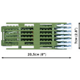 COBI BM-13 Katyusha (ZIS-6), Giochi di costruzione 