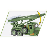 COBI BM-13 Katyusha (ZIS-6), Giochi di costruzione 