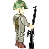 COBI BM-13 Katyusha (ZIS-6), Giochi di costruzione 