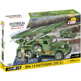 COBI BM-13 Katyusha (ZIS-6), Giochi di costruzione 