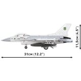 COBI F-16AM Fighting Falcon, Giochi di costruzione 