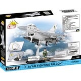 COBI F-16AM Fighting Falcon, Giochi di costruzione 