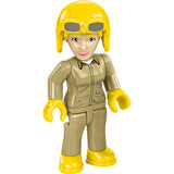 COBI Messerschmitt Me 163B Komet, Giochi di costruzione 