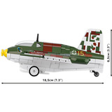 COBI Messerschmitt Me 163B Komet, Giochi di costruzione 