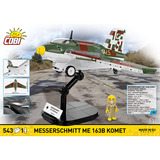 COBI Messerschmitt Me 163B Komet, Giochi di costruzione 