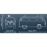 COBI Volkswagen T2b Vigili del Fuoco, Giochi di costruzione rosso