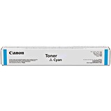 Canon C-EXV 54 cartuccia toner Originale Ciano 8500 pagine, Ciano