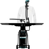 Cecotec Total Iron 10100 Pro, Stazione stirante Nero/Argento