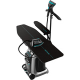 Cecotec Total Iron 10100 Pro, Stazione stirante Nero/Argento
