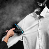 Cecotec Total Iron 10100 Pro, Stazione stirante Nero/Argento