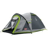 Coleman Tenda a cupola per 3 persone Darwin 4 Plus grigio/verde chiaro