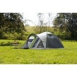 Coleman Tenda a cupola per 3 persone Darwin 4 Plus grigio/verde chiaro