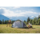 Coleman Tenda a cupola per 3 persone Darwin 4 Plus grigio/verde chiaro