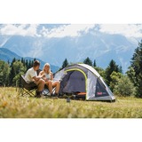 Coleman Tenda a cupola per 3 persone Darwin 4 Plus grigio/verde chiaro