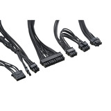 Cooler Master MPE-8506-ACAG-BEU, Alimentatore PC Nero