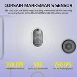 Corsair CH-9314011-WW bianco
