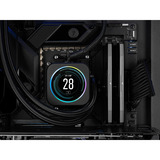 Corsair CMK32GX5M2B6000Z28, Memoria Nero