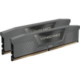 Corsair DIMM 32 GB DDR5-6000 (2x 16 GB) Kit Doppio, Memoria Nero